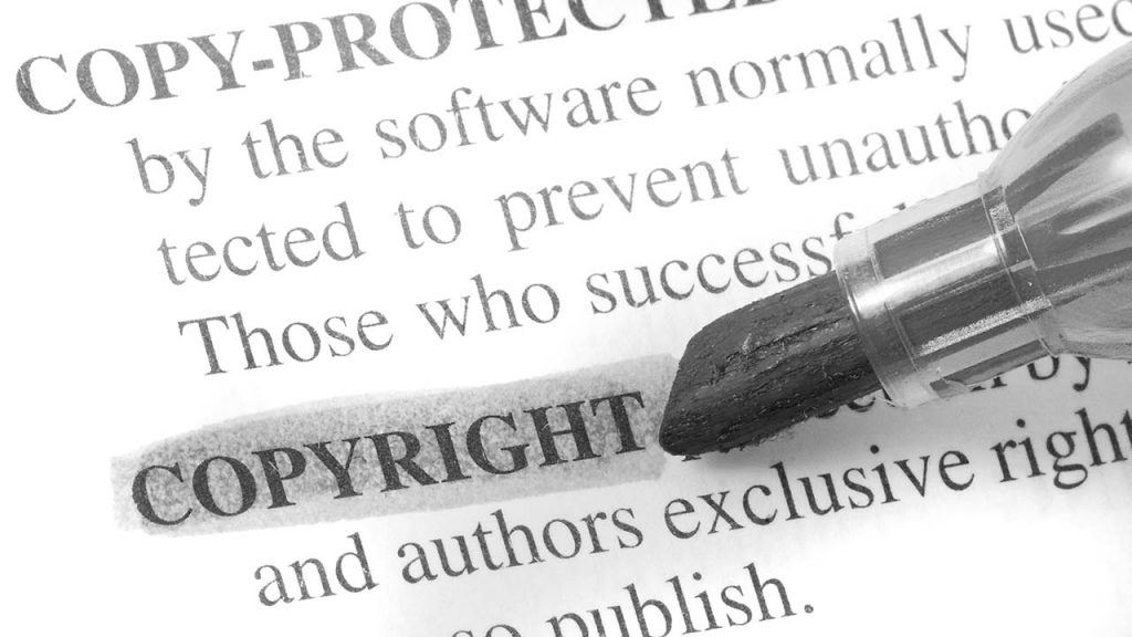 Urheberrecht und Verwertungsgesellschaften