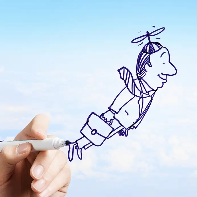 Karikaturen, Parodien und Pastiches